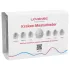 LOVENSE Kraken - huevo masturbador - 6 uds (blanco)
