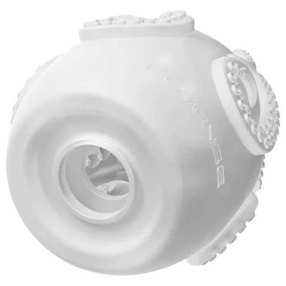 LOVENSE Kraken - huevo masturbador - 6 uds (blanco)