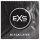 EXS Black - Condones de látex negros (12 uds)