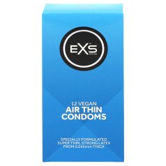 EXS Air Thin - preservativos ultrafinos (12 uds)