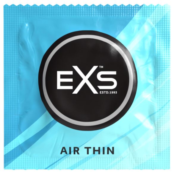 EXS Air Thin - condones ultrafinos (12 uds)