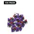 EXS Chocolate Caliente - condones sabor a chocolate - negro (100 unidades)