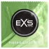 EXS - preservativo texturizado con puntos y estrías - 3 unidades