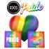 EXS Pride - preservativo de látex - 144 unidades