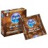 Skins - preservativo con sabor a chocolate - 4 unidades