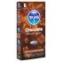 Skins - preservativos sabor chocolate - 8 unidades