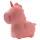 Unihorn Heart Throb - succionador de clítoris recargable - silicona rosa
