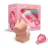 Unihorn Heart Throb - succionador de clítoris recargable - silicona rosa