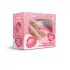 Unihorn Heart Throb - succionador de clítoris recargable - silicona rosa