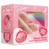 Unihorn Heart Throb - succionador de clítoris recargable - silicona rosa