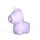 Unihorn Karma - Estimulador unicornio lila recargable