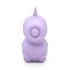 Unihorn Karma - Estimulador unicornio lila recargable