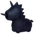 Unihorn Wild Spirit - succionador de clítoris recargable - negro
