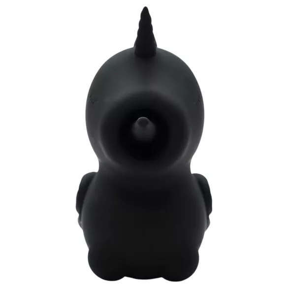 Unihorn Wild Spirit - succionador de clítoris recargable - negro
