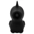 Unihorn Wild Spirit - succionador de clítoris recargable - negro