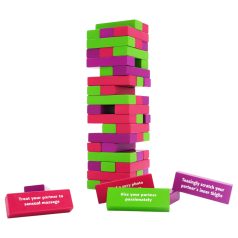 Play Wiv Me - Juego erótico jenga - 54 piezas