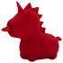 Unihorn Blaze Diablo - Succionador de clítoris recargable - silicona roja