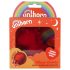 Unihorn Blaze Diablo - estimulador recargable en forma de unicornio (rojo)