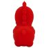 Unihorn Cupid's Beau - Estimulador Clitorial Unicornio Recargable (rojo)