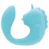 Unihorn C-Horse - Vibrador estimulador del punto G y del clítoris (turquesa)