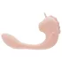 Unihorn C-Horse - vibrador estimulador de punto G y clítoris (coral)