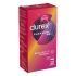 Durex Emoji PleasureMe - Preservativos con Textura y Puntos (12 uds)