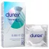 Durex Invisible Slim - preservativo ultrafino - 10 unidades