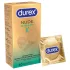 Durex Nude Close Fit - preservativo fino (10 uds)