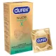 Durex Nude Close Fit - preservativo fino (10 uds)