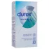 Durex Invisible Slim - preservativo ultrafino - 10 unidades