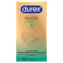 Durex Nude Close Fit - preservativo fino (10 uds)