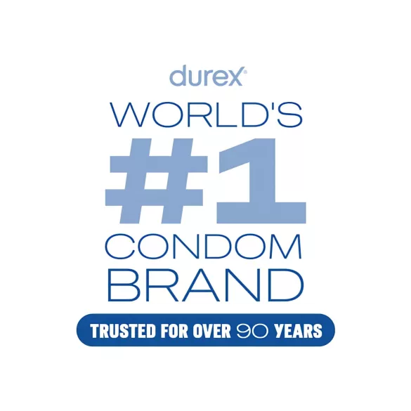 Durex Nude Close Fit - preservativo fino (10 uds)
