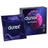 Durex Intense - preservativo texturizado con estrías y puntos - 3 unidades
