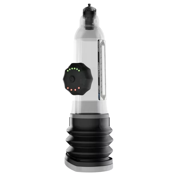 Temporizador para bomba Bathmate - temporizador de bomba (negro)