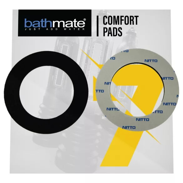Bathmate Hydro7 - almohadilla de confort (negra)