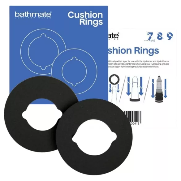 Bathmate - cojín de confort para bomba Hydromax/HydroXtreme 7WB/8/9