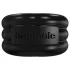 Bathmate Vibe Ring Stretch - anillo vibrador para el pene recargable (negro)