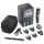 Bathmate Trim 2.0 - set de afeitadora íntima recargable
