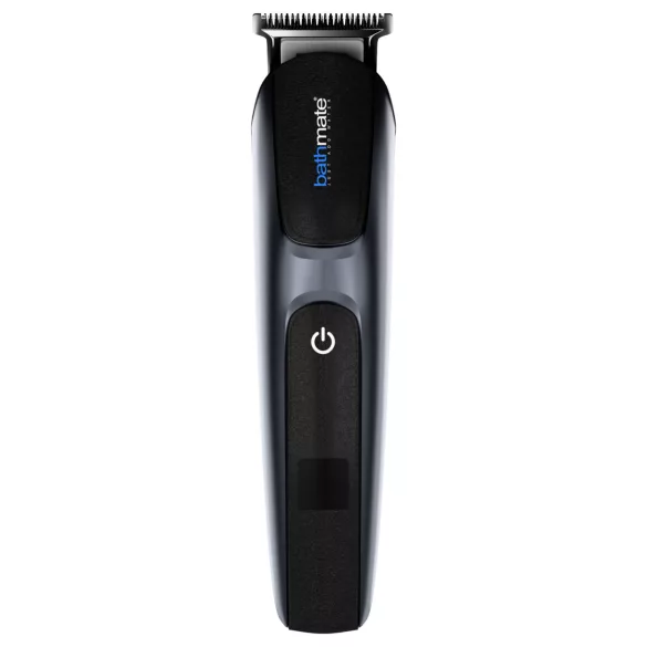 Bathmate Trim 2.0 - set de afeitadora íntima recargable