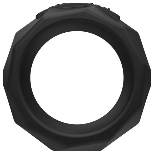 Bathmate Maximus 45 - anillo para el pene de silicona (negro)