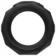 Bathmate Maximus 45 - anillo para el pene de silicona (negro)