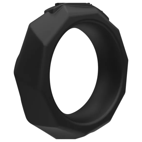 Bathmate Maximus 45 - anillo para el pene de silicona (negro)