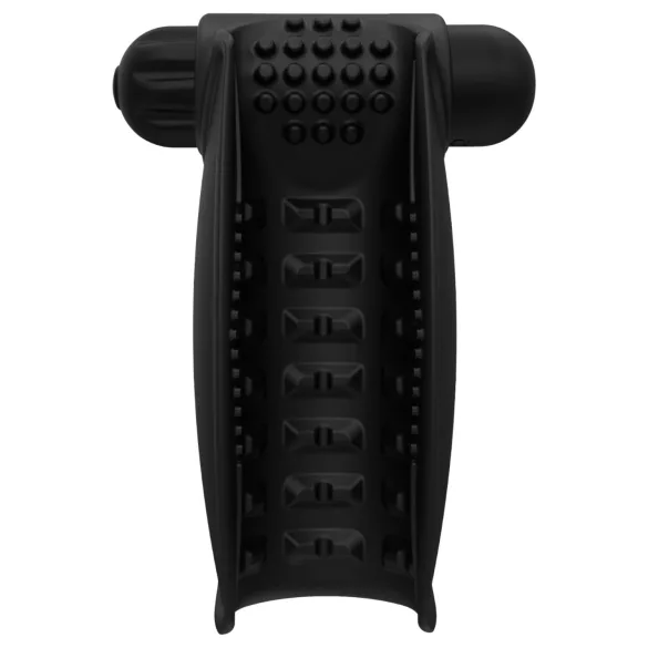 Bathmate Hand Vibe - vibrador de mano recargable (negro)