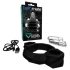 Bathmate Hydro Vibe - anillo vibrador para hidroterapia (negro)