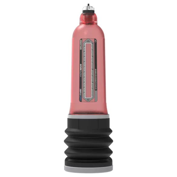 Bathmate Hydromax9 - hidrobomba (roja)