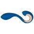 G-Vibe G-Pop 2 - Vibrador Recargable e Impermeable para P/Punto G (Azul)
