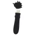 Unihorn Wild Spirit - mini vibrador recargable (negro)