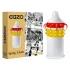Egzo Lucky Dude - preservativo texturizado con puntos y tentáculos - 1 unidad