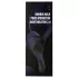 Lonely J-Bobbie - vibrador para glande recargable doble motor - negro