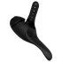 Lonely J-Bobbie - vibrador para glande recargable doble motor - negro